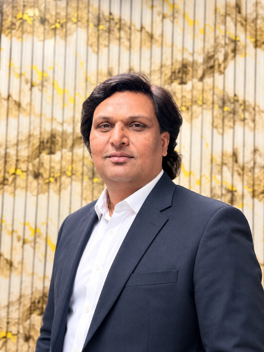 Ajay Mishra - Director, Kanha Kishori Chemicals