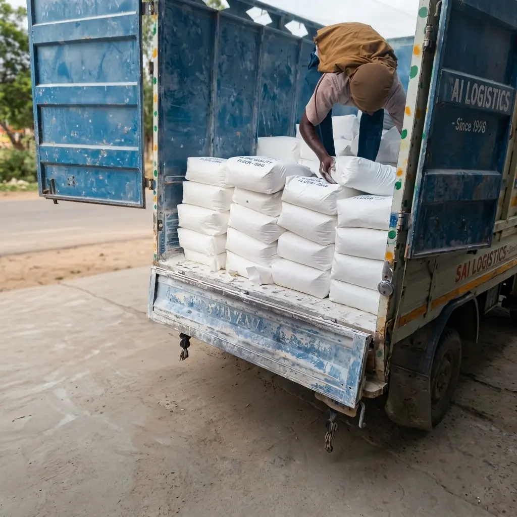 KKC Logistics and Dispatch Delivery