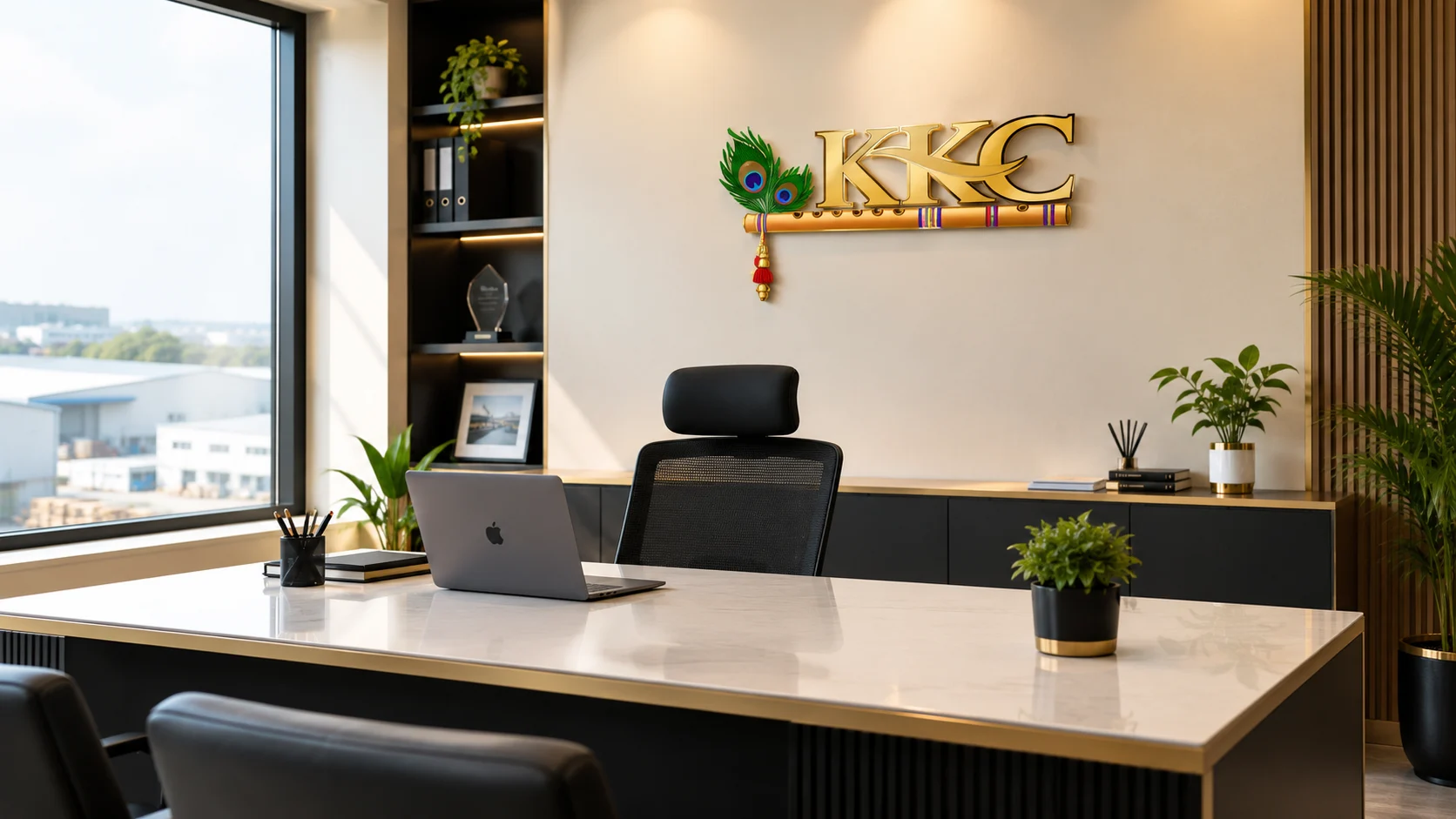 Kanha Kishori Chemicals Headquarters